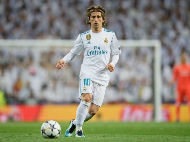 Luka Modrić