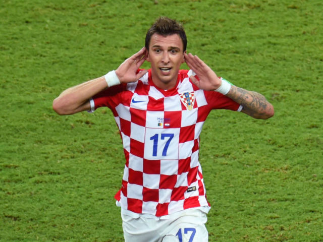 Mandžukić