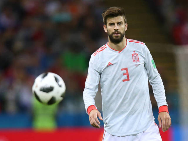 Gerard Piqué