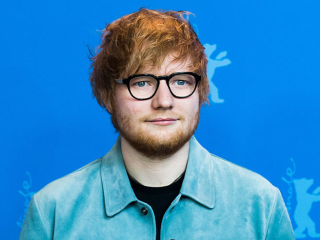 4. ) - Ed Sheeran (Reino Unido)