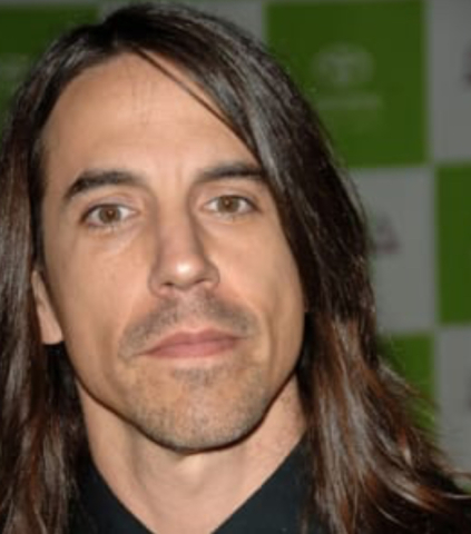 Anthony kiedis