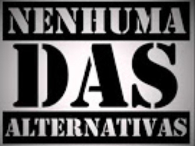 Nenhuma das alternativas anteriores