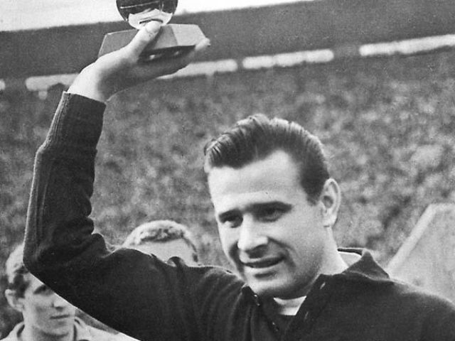 lev yashin