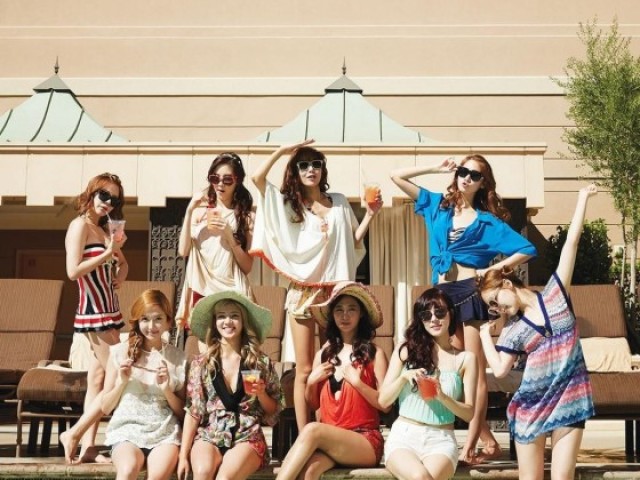 Girls generation