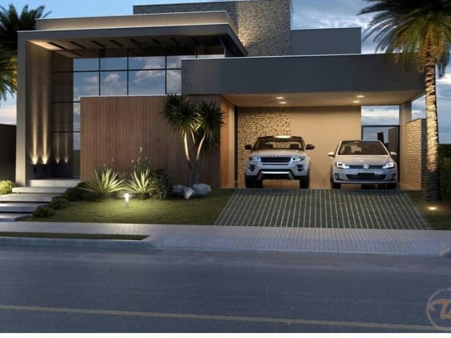 Casa na cidade