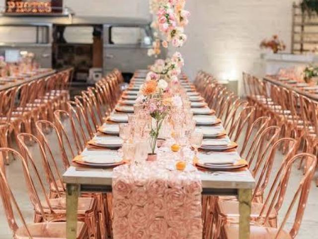 Qual sua decoração de 15 anos?