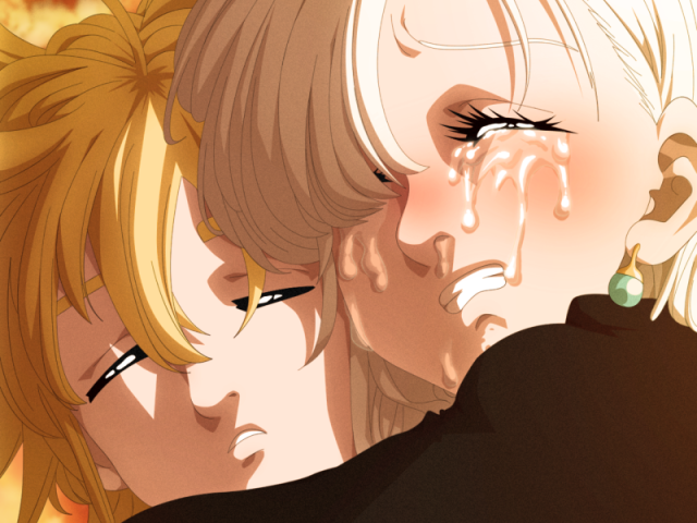 Morte do Meliodas. NANATSU NO TAIZAI