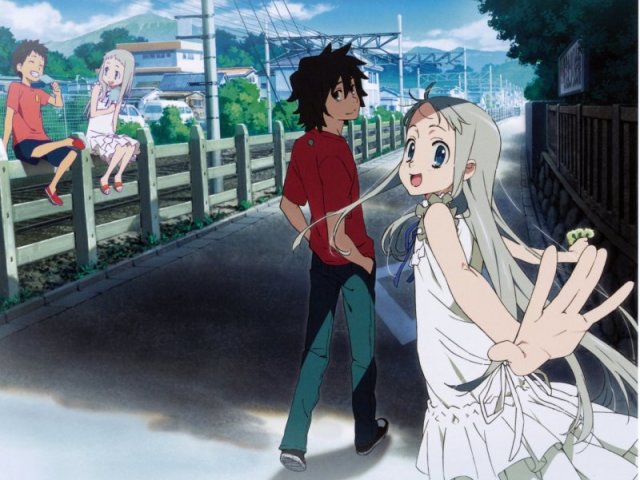 ANO HANA.....