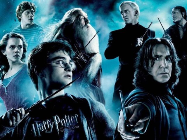 Você entende mesmo de Harry Potter?