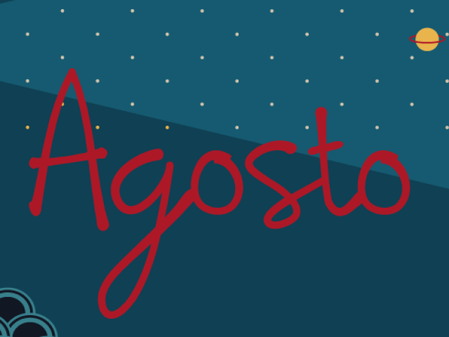 Agosto