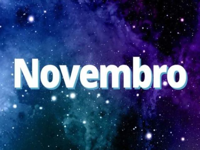 Novembro