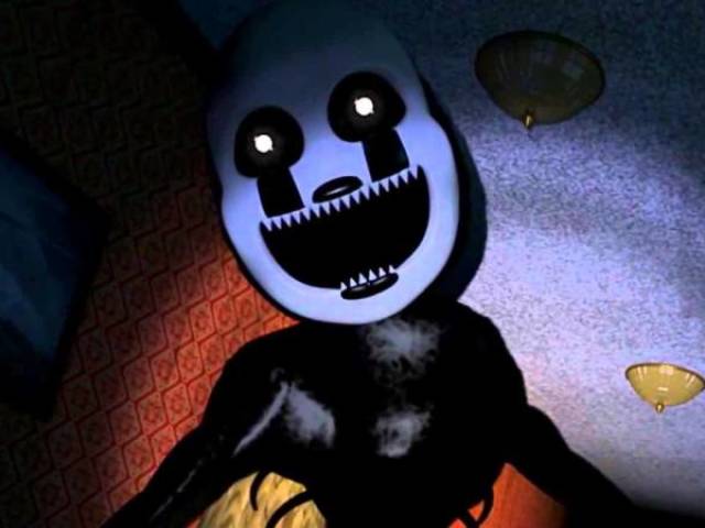 nightmarionne