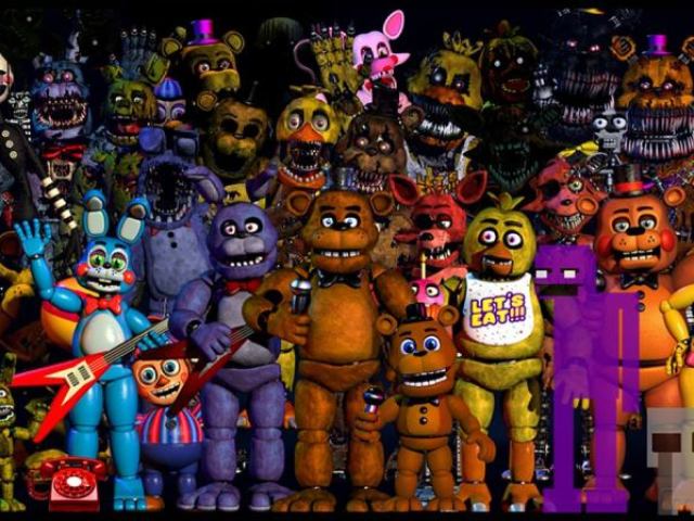 Five Nights at Freddy's