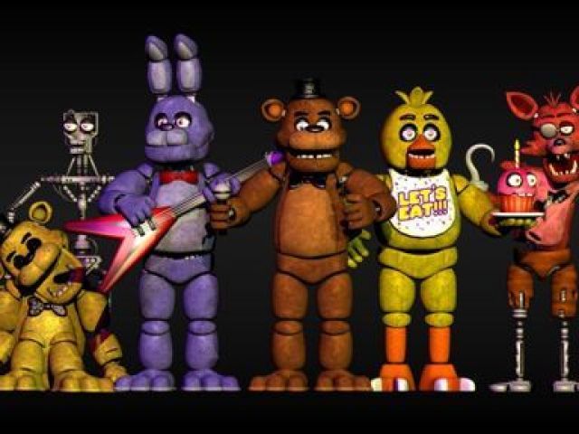 Fnaf 1