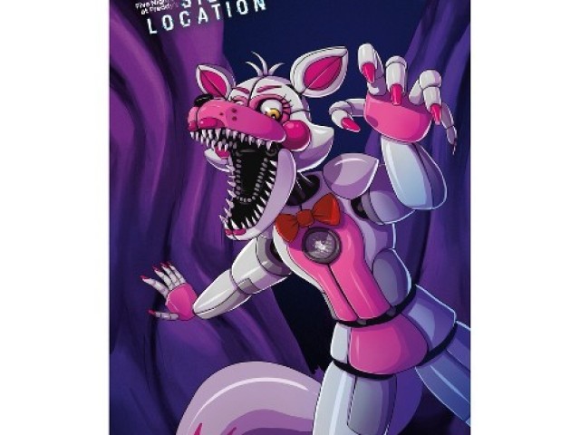 Funtime Foxy