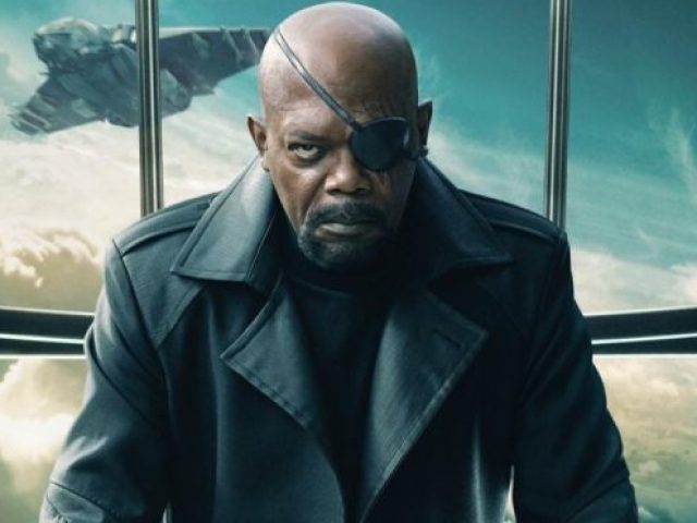 Nick Fury