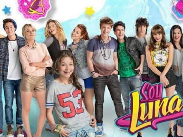 Sou Luna