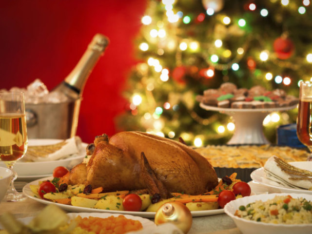 Ceia de natal