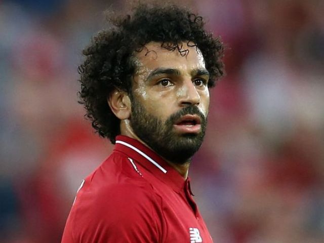 Mohamed Salah