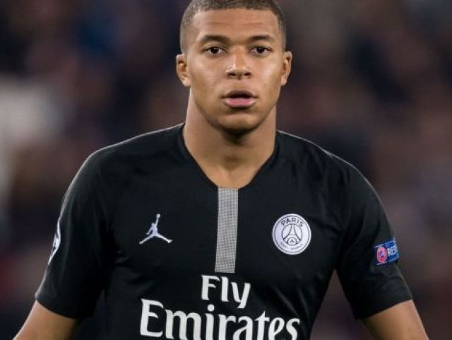 Kylian Mbappé