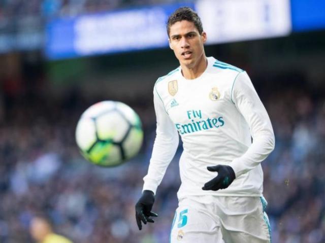 Raphael Varane