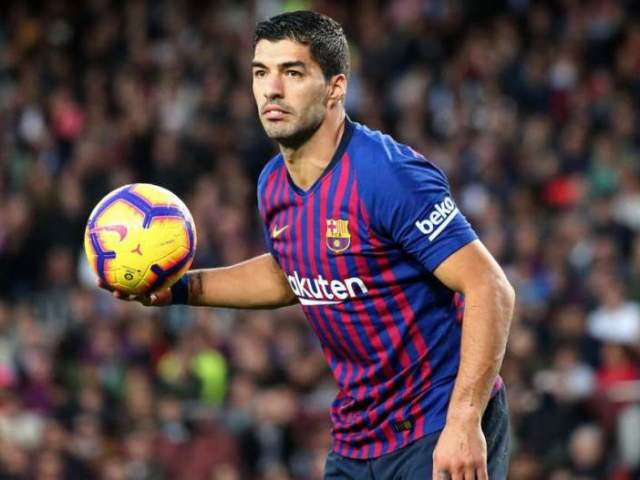 Luis Suarez