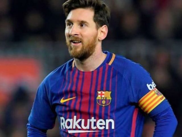 Lionel Messi