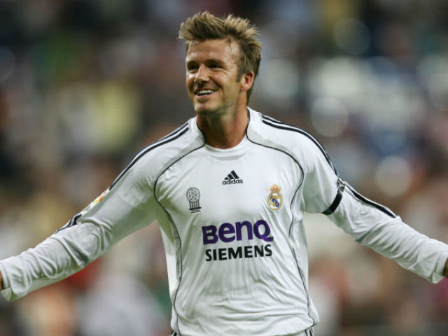 David Beckham