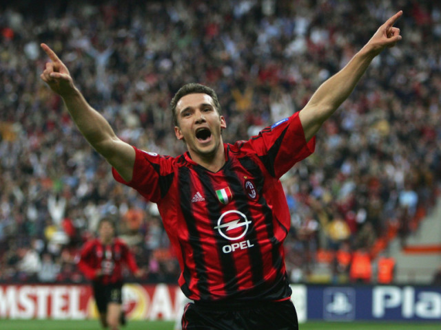 Andriy Shevchenko