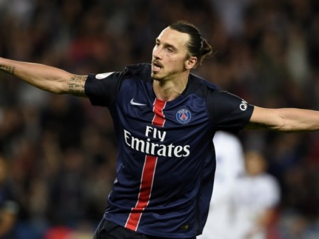 Zlatan Ibrahimovic