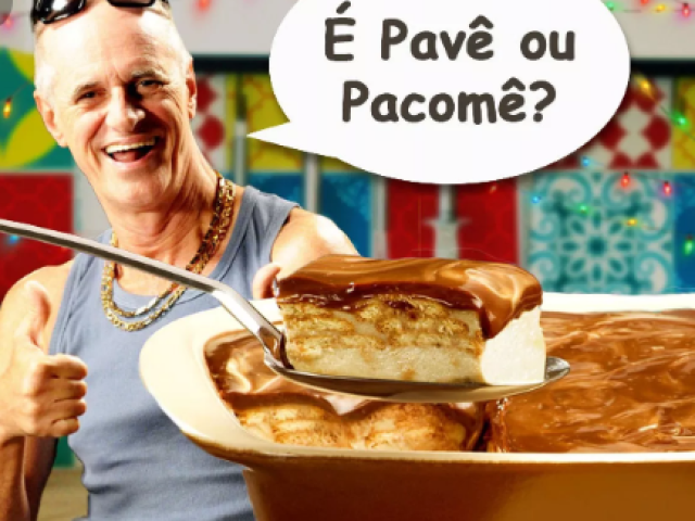 Tio do Pavê