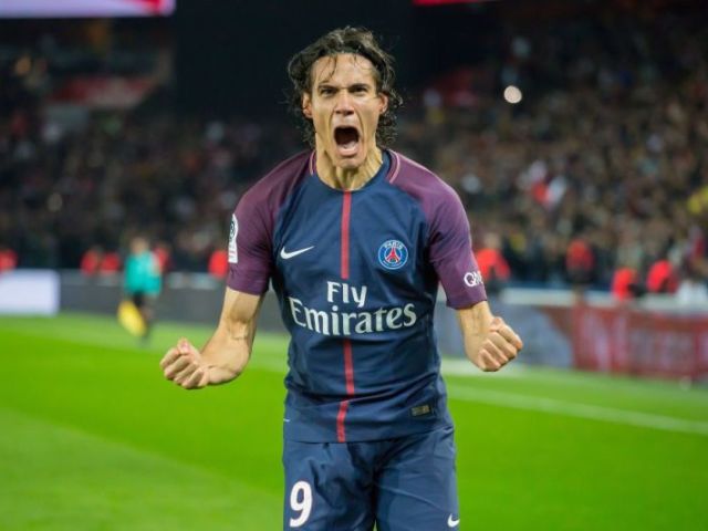 Edinson Cavani