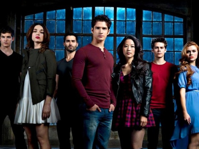 Você conhece mesmo TEEN WOLF?