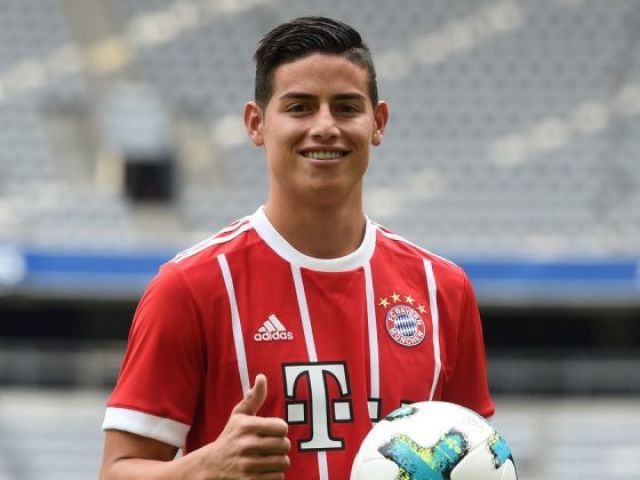 James Rodríguez