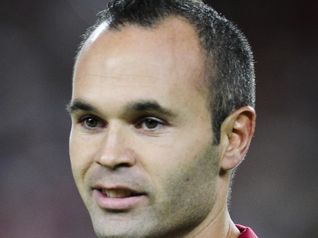 Iniesta