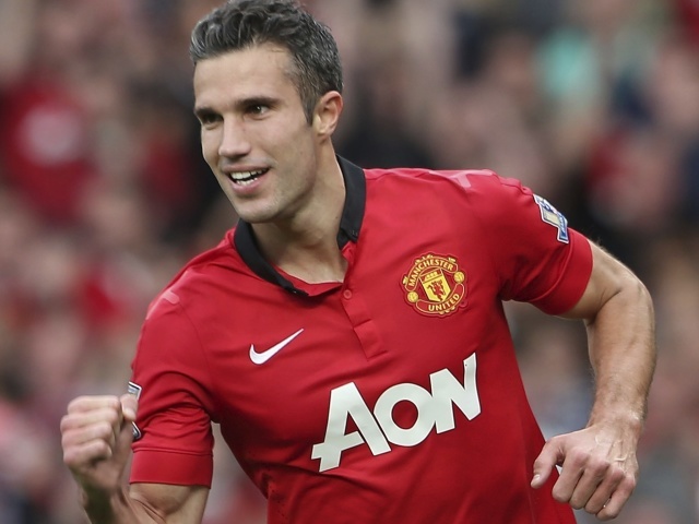 Van Persie