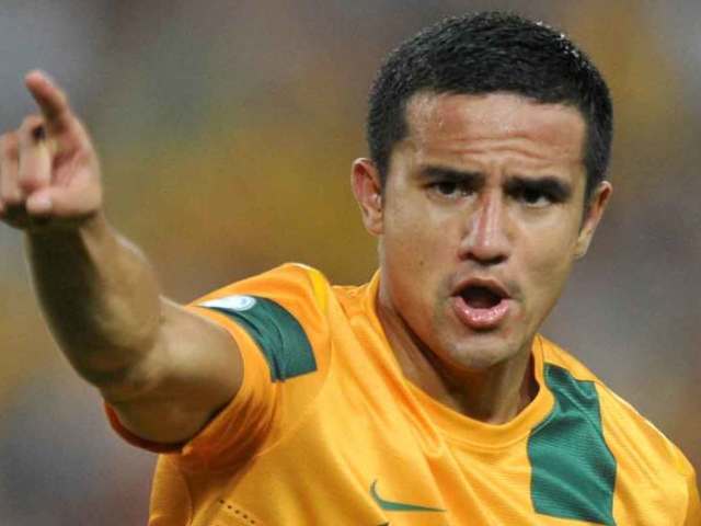 Tim Cahill