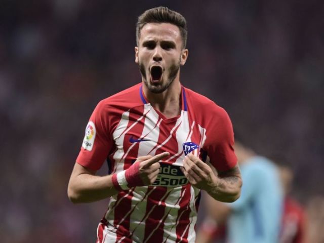 Saúl Ñíguez