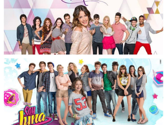 Você é mais Luna ou Violetta?