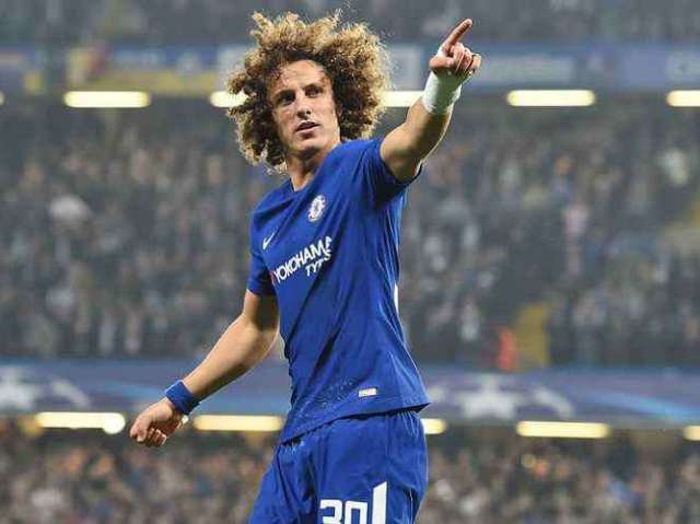 David Luiz