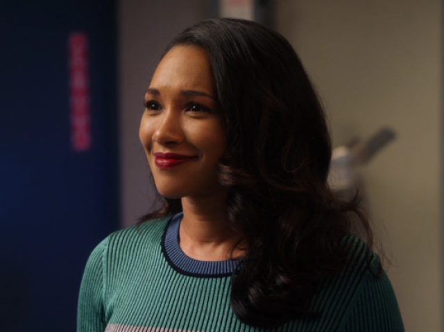 Iris West