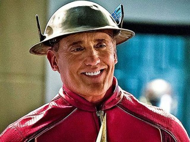 Jay Garrick