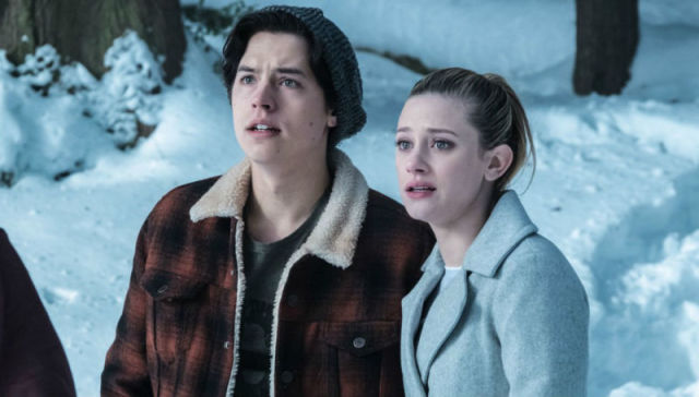 Jughead e Betty