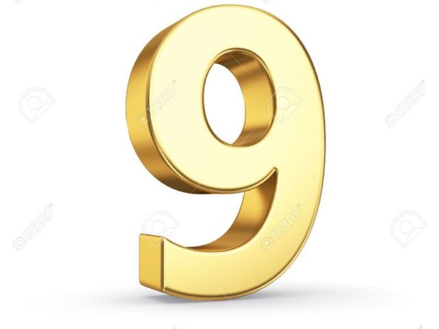 9