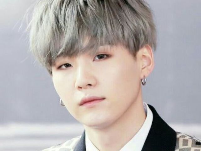 Min Yoongi