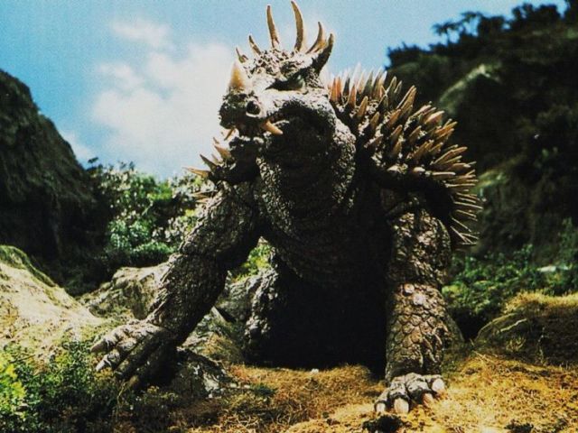Você sabe tudo sobre o Anguirus?
