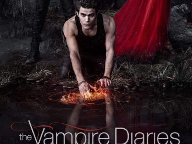 the Vampire Diaries