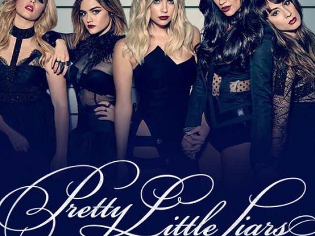 Pretty Little Liars