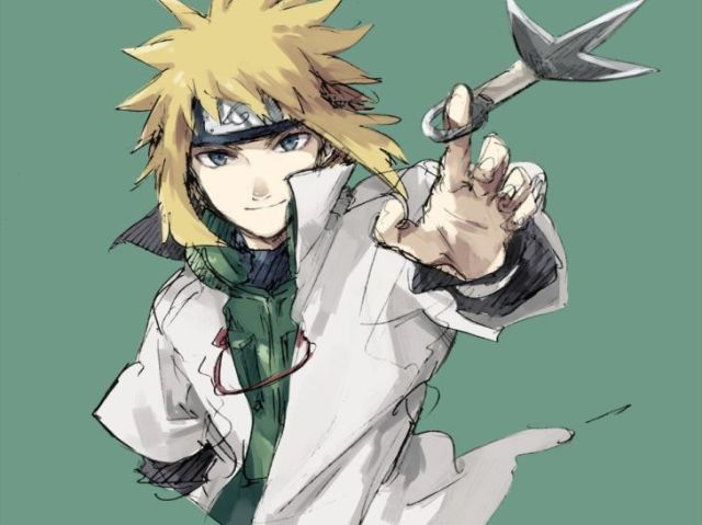 Minato Namikaze