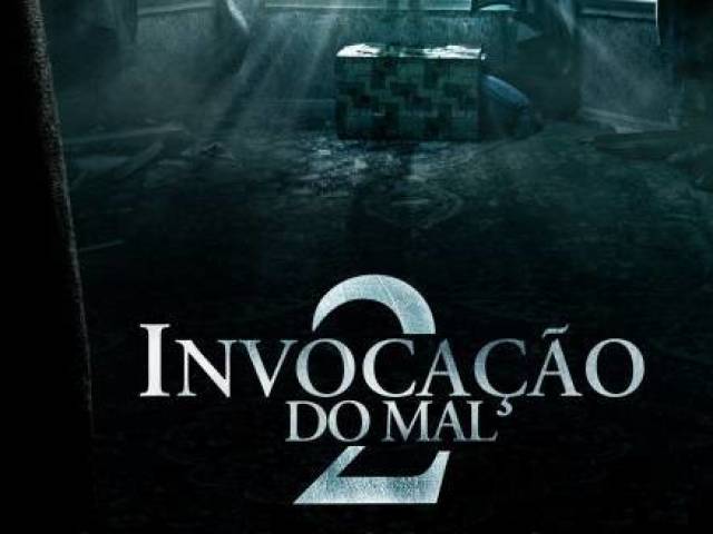 INVOCAÇAO DO MAL 2